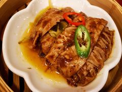 金钻黑椒蒸大肠-点都德(北京路贰店)