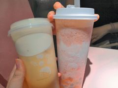 芝芝莓莓-喜茶(徐州金鹰店)