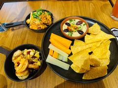 辣味烤菜花-Moka Bros 摩卡站(嘉华店)