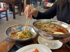 -韩风烤牛肉冷面店