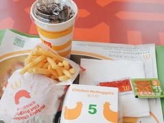 -麦当劳(阳朔益田西街店)