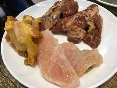 -33韩式自助烧烤(环城南路店)