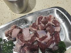 -安小胖韩国烤肉(财富广场画苑小区店)