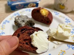红菜头红莓面包-PAPER STONE BAKERY(天汇广场店)
