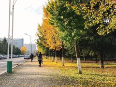 -西安外国语大学(长安校区)