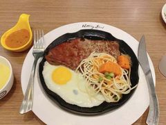 -诺丁牛排披萨自助餐厅(汕头苏宁店)