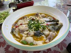 冷水鱼-源泉冷水鱼庄(小鱼洞店)