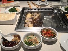 -海底捞火锅(曼巴特广场店)