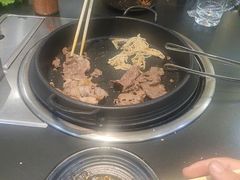 -江浦东烧烤城(韩式特色炭火烤肉同心路店)