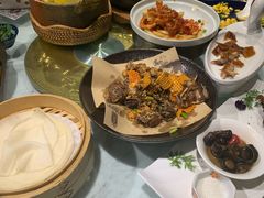 -北京老铺烤鸭(老城根店)