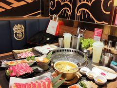 -烧江南烤肉(长春摩天活力城店)