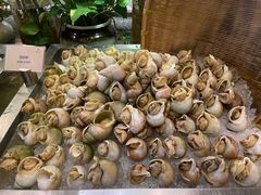-南湖名都·景湖轩全日制餐厅·海鲜自助·东南亚风味·临湖而食