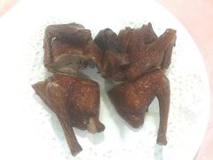 红烧乳鸽-顺德小厨·招牌无骨鱼(广百百货店)