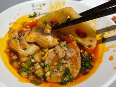 -蜀九香火锅(玉林店)