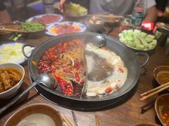 -萍姐火锅·公路夜市(武汉首店)