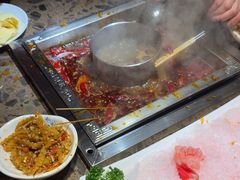 -码头故事火锅(大丰店)