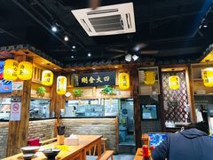 -弄堂咪道-饭香·面香·馄饨香(兴梅店)