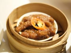豆豉鸡爪-上海金桥红枫万豪酒店-万豪中餐厅