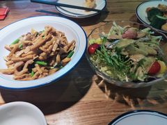 -吕氏疙瘩汤·私家菜馆(慈云寺店)