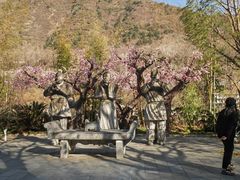 -汉中石门栈道景区