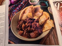 -格鲁·秀色Georgia’s Feast
