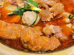 -沙胆彪炭炉牛杂煲(上海日月光广场店)