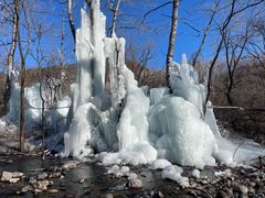 -玉渡山自然风景区