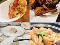 -美未居·老字号·地道顺德菜·桑拿鸡·鱼生(容桂店)