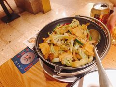 干锅花菜-原製原味(普陀山磐龙店)