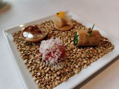 -Le Comptoir de Pierre Gagnaire