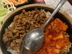 -花味烤肉·拌饭(庐阳万科店)