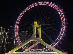 -天津之眼摩天轮