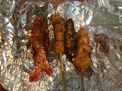 -火枪手串吧·鹤岗小串涮肚(亦庄店)