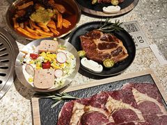 -欧巴烤肉(创富世纪店)