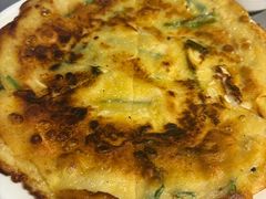 海鲜葱饼-艺林烤肉城(光明店)