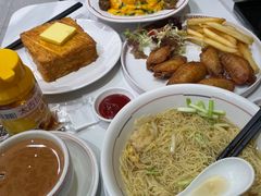 -香港深仔记茶餐厅(东门店)