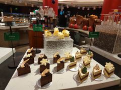 -咖啡苑自助餐厅·中国大饭店