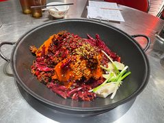 -朱光玉火锅馆(正弘城店)