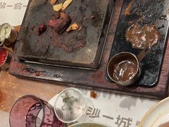 -一沙一城·岩烤牛扒(深圳首店)