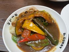 -伽喱博士 Dr.CURRY咖喱饭(太阳宫咖喱店)