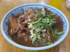 -门框胡同百年卤煮(前门煤市街店)