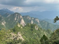 -老界岭旅游度假区