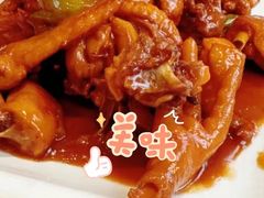 -御香农家菜(莫干山庾村店)