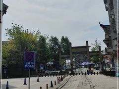 -南关石牌坊古镇