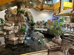 -舜耕山庄四时万和自助餐厅