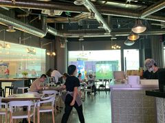 大堂-PIZZA BIANCA(万象城店)