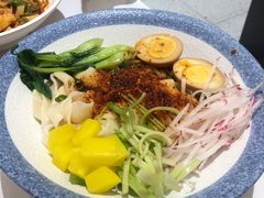 -一醒·手工面·西北传统小吃(新南凯德店)