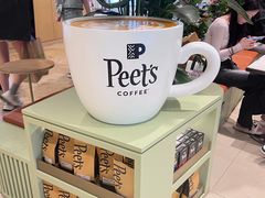 -Peet's Coffee皮爷咖啡(德基店)