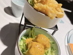 芥末鸭掌-羲和雅苑•北京烤鸭(陆家嘴中心店)
