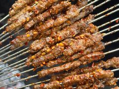 -三个大叔烤羊肉串·炭炉砂锅菜(西三旗店)